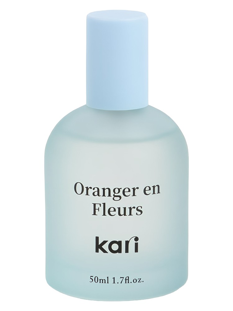 Oranger en Fleurs