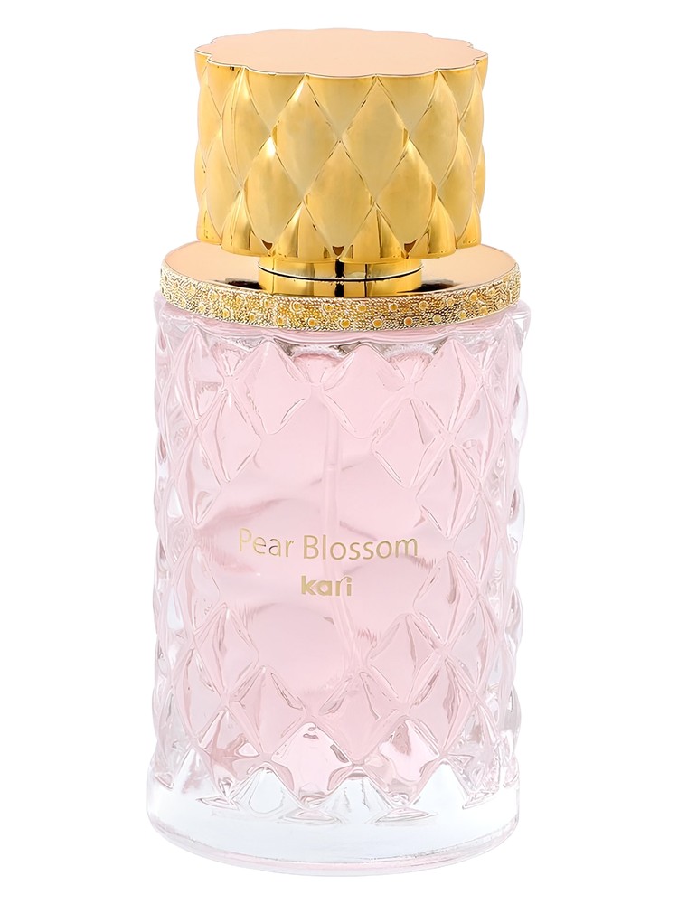 Pear Blossom