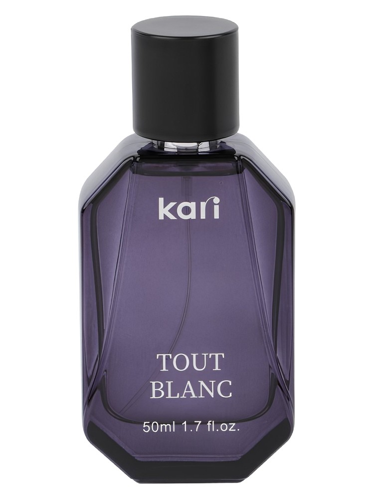 Toute blanc