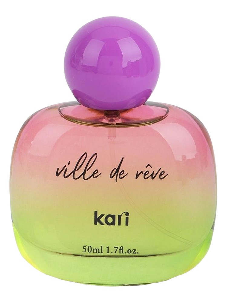 Ville de rêve