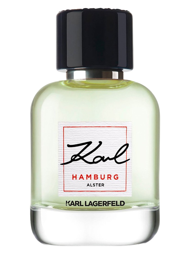 Karl Hamburg Alster