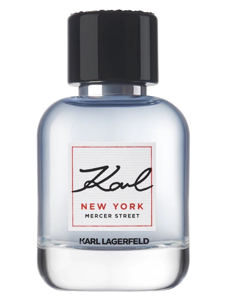 Karl New York Mercer Street