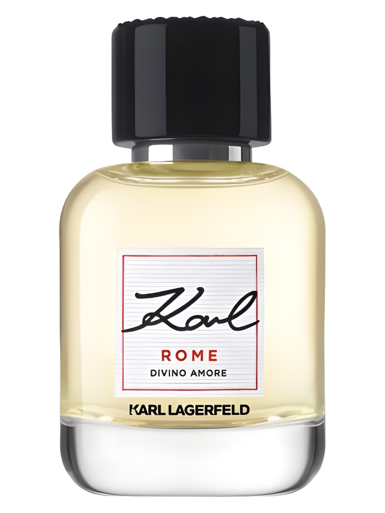 Karl Rome Divino Amore