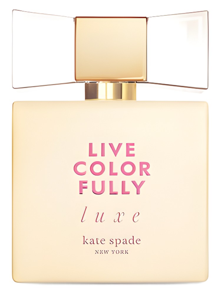 Live Colorfully Luxe
