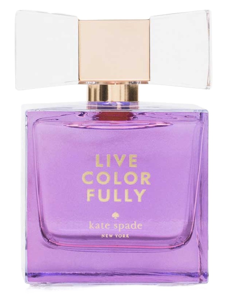 Live Colorfully Sunset