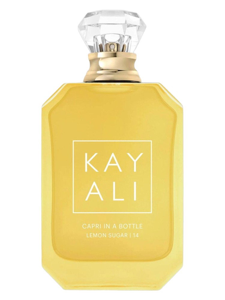 Capri in a Bottle Lemon Sugar | 14 Eau de Parfum