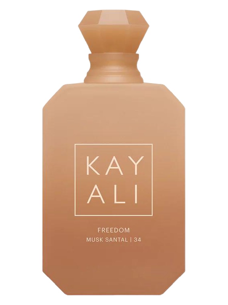 Freedom Musk Santal | 34 Eau de Parfum