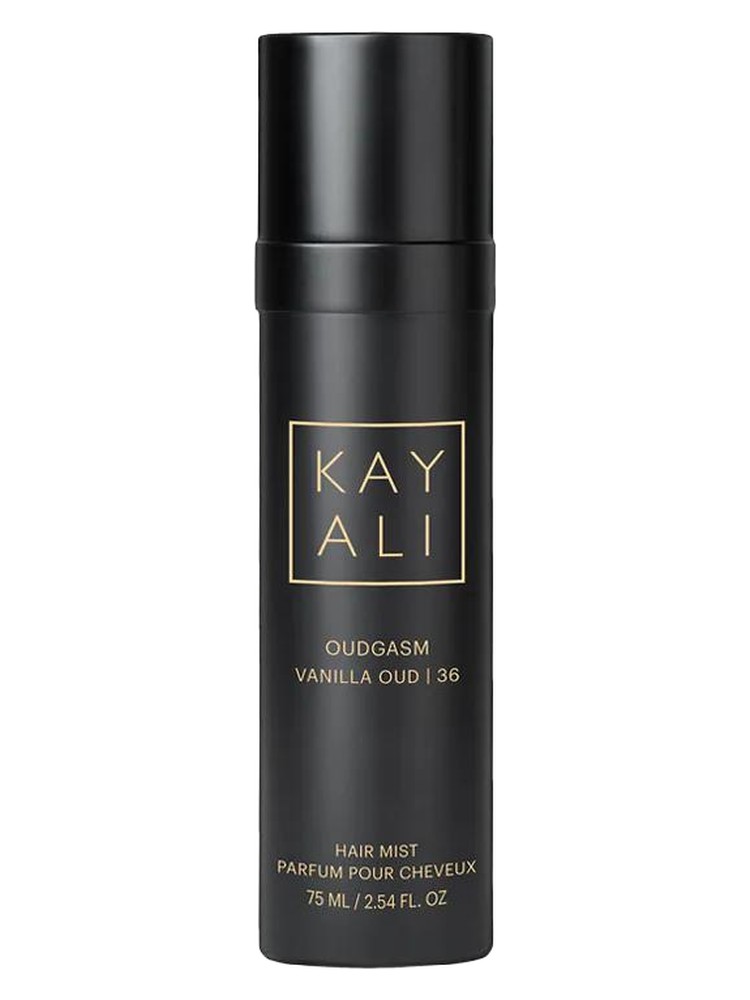 Oudgasm Vanilla Oud | 36 Hair Mist