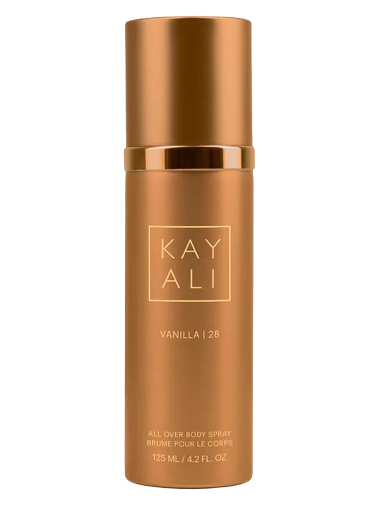 Vanilla | 28 All Over Body Spray