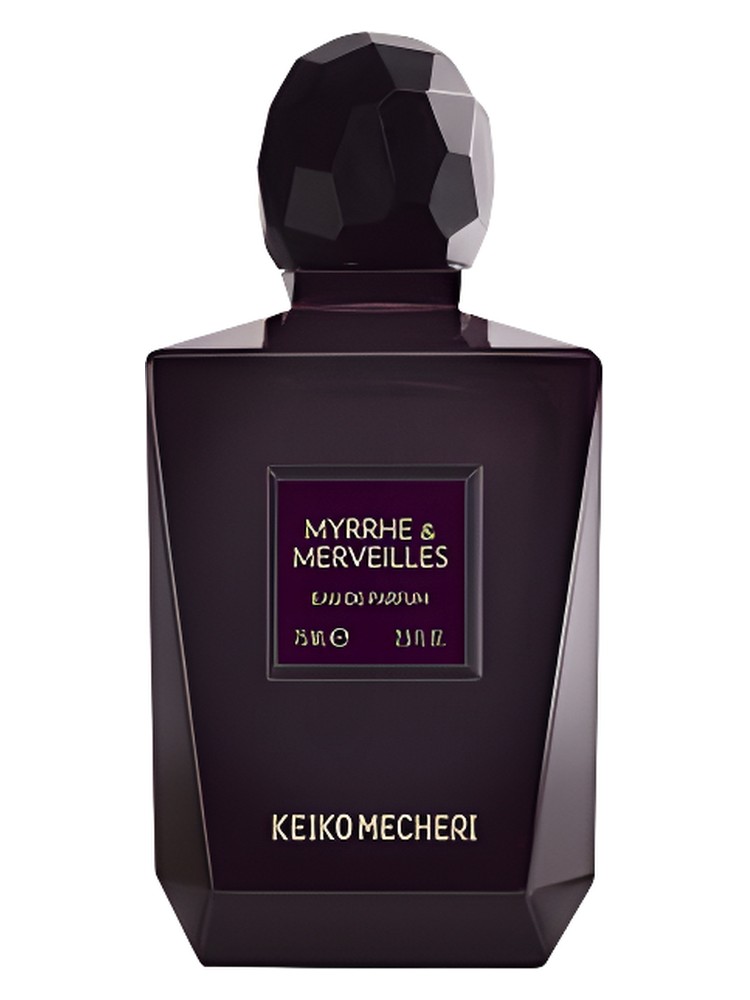 Myrrhe & Merveilles