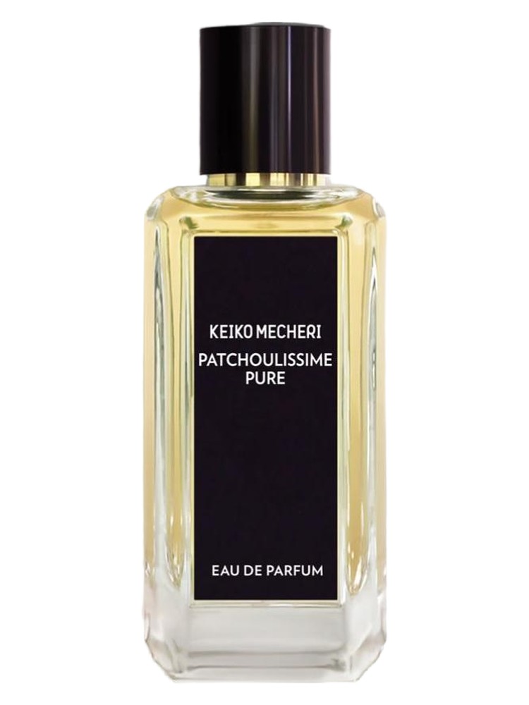 Patchoulissime Pure