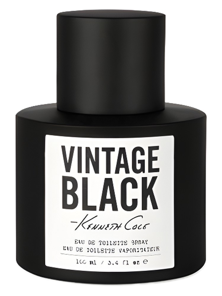 Kenneth Cole Vintage Black