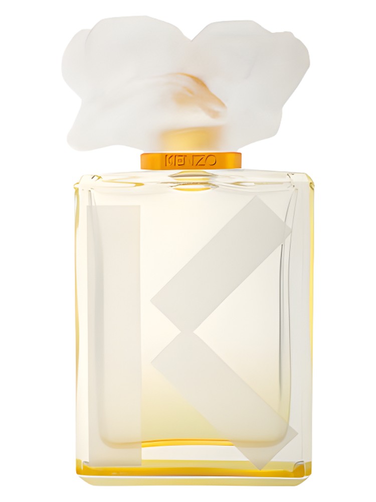 Couleur Kenzo Jaune-Yellow