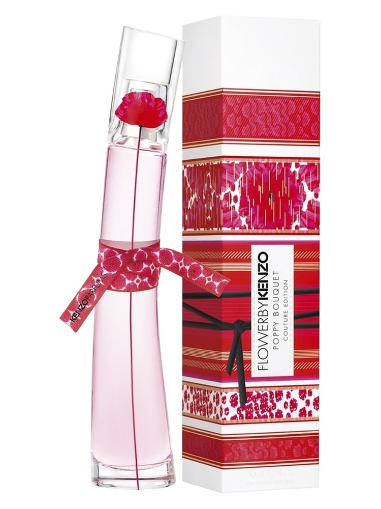 Flower by Kenzo Poppy Bouquet Couture Edition