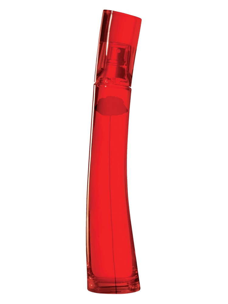 Flower by Kenzo Red Edition