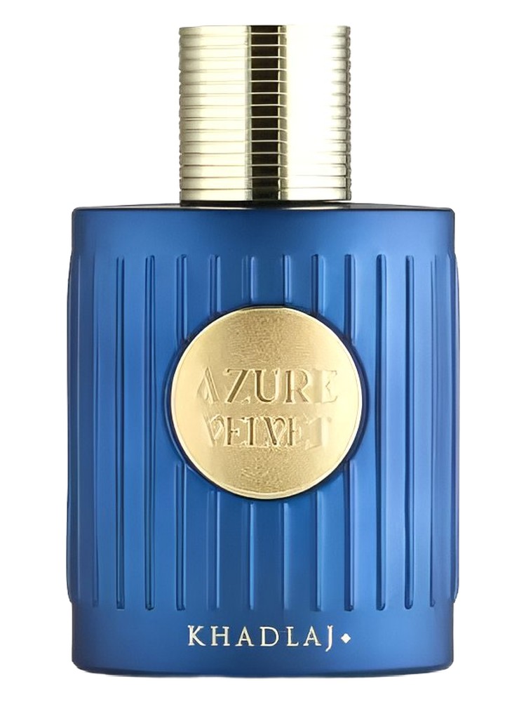 Azure Velvet