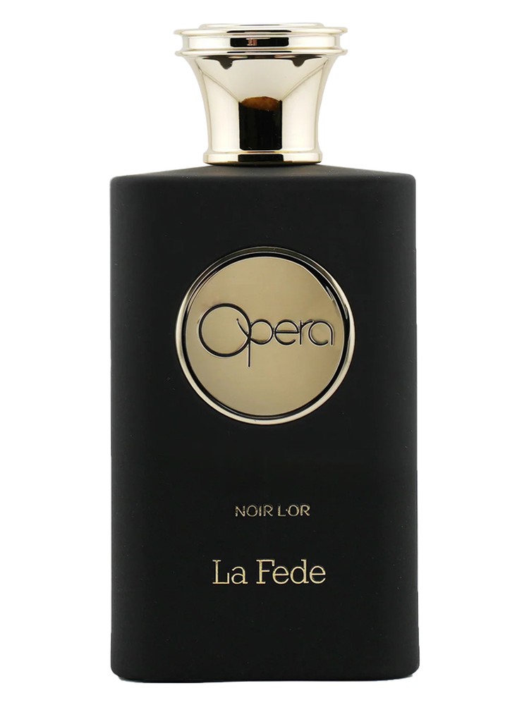 La Fede Opera Noir L'Or