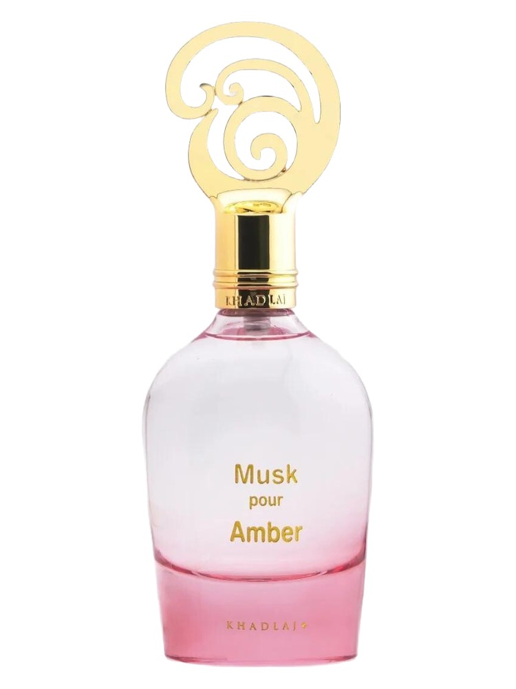 Musk Pour Amber