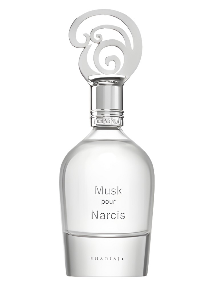 Musk Pour Narcis
