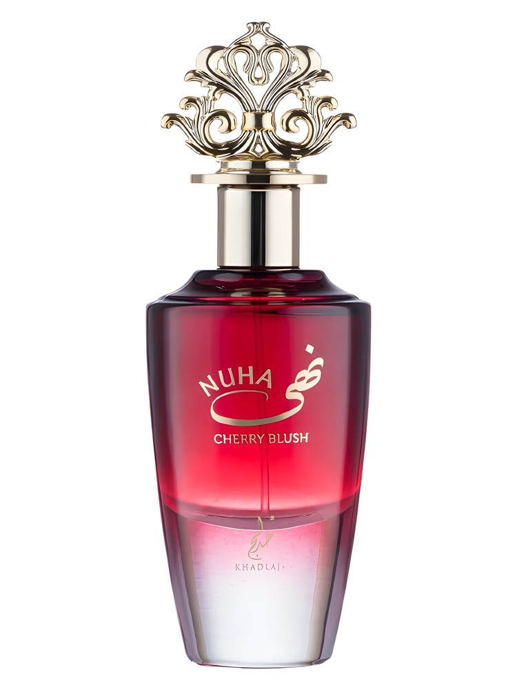 Nuha Cherry Blush