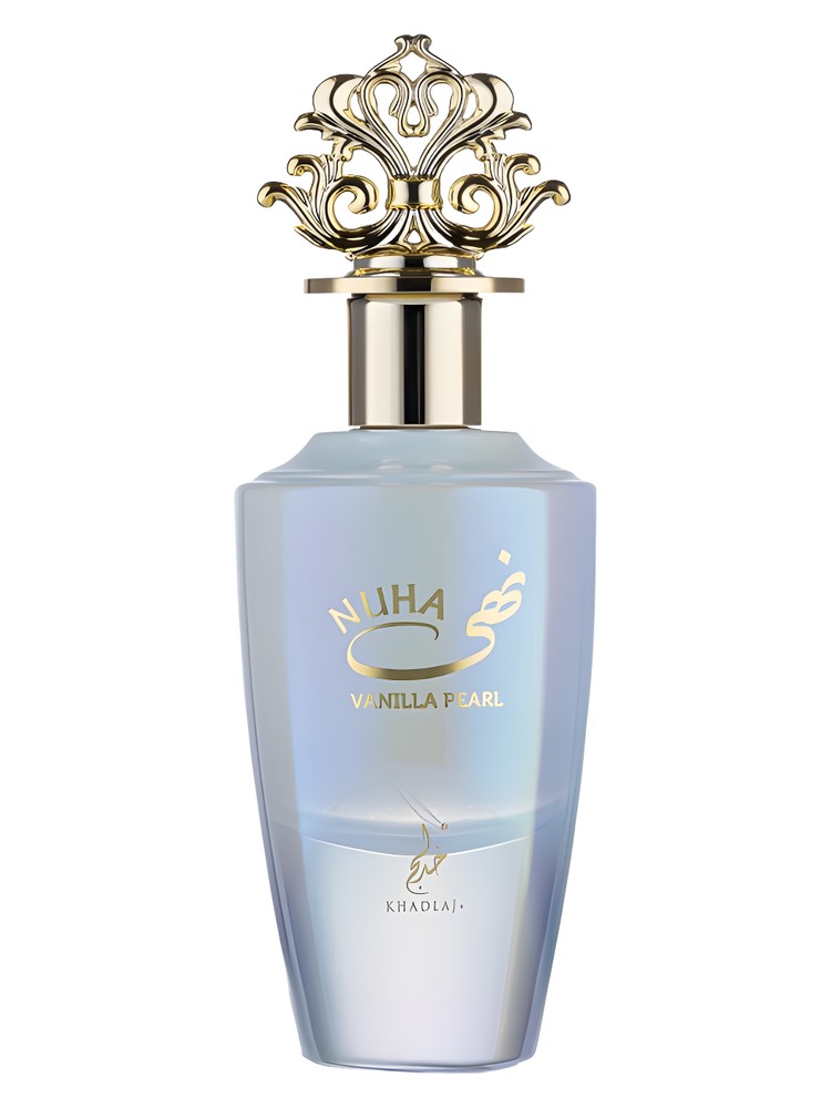 Nuha Vanilla Pearl