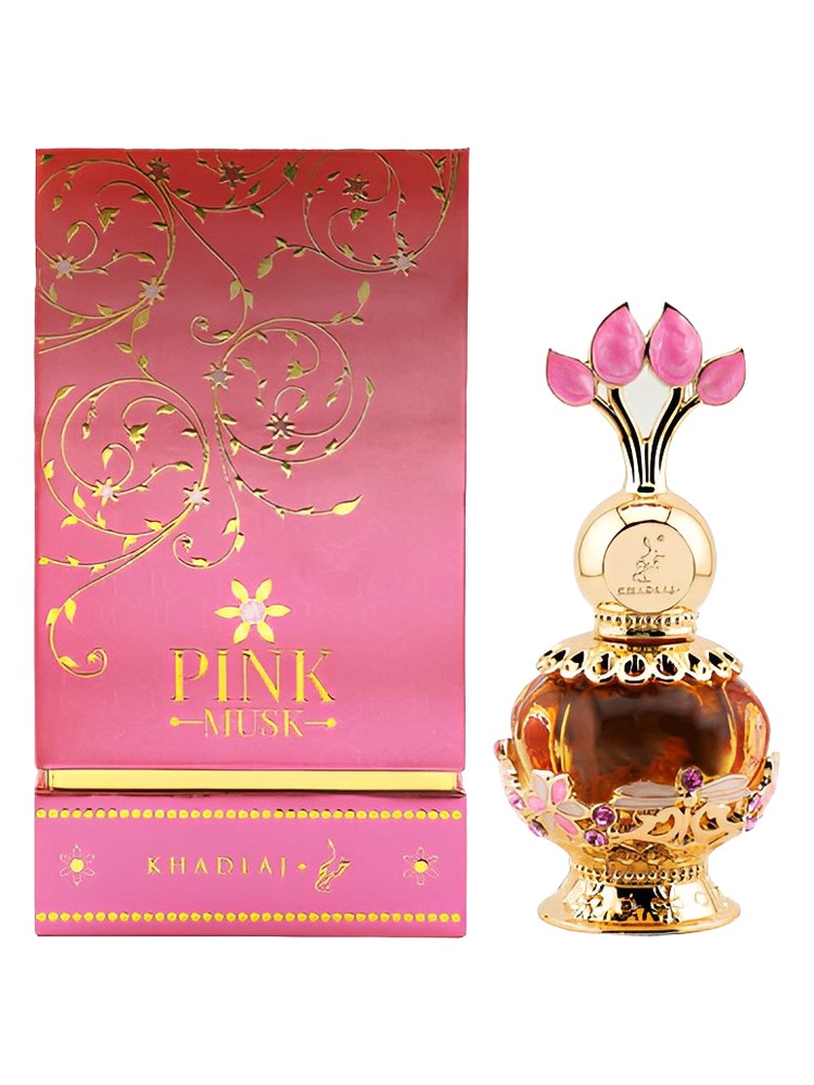 Pink Musk