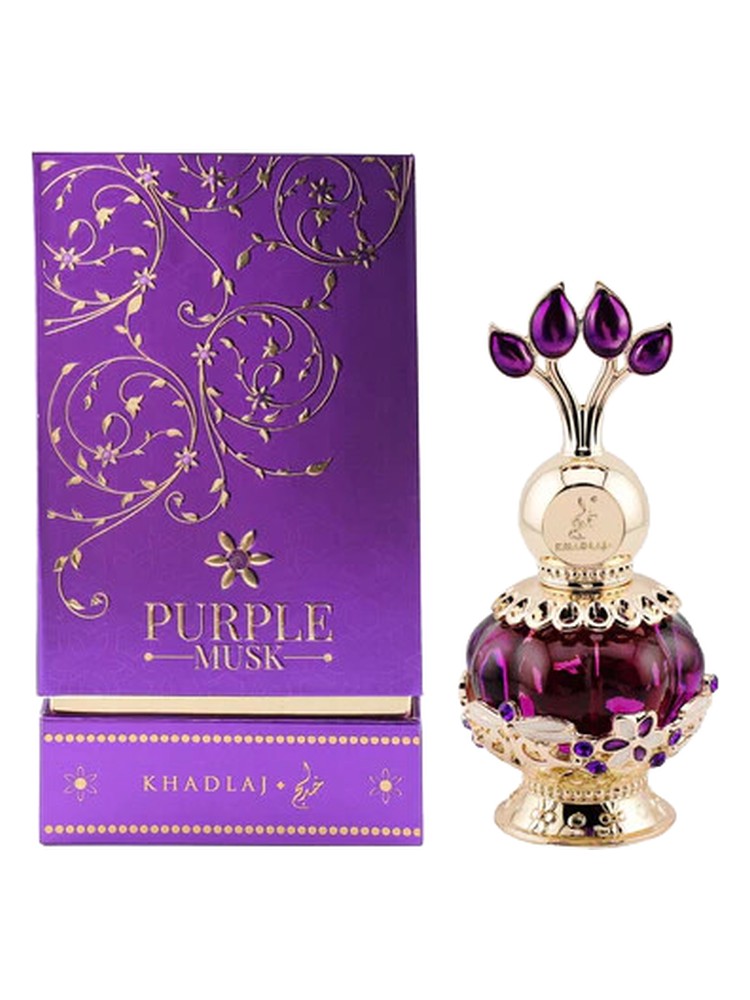 Purple Musk