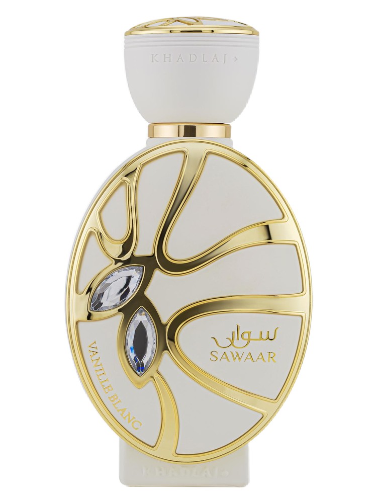 Sawaar Vanille Blanc
