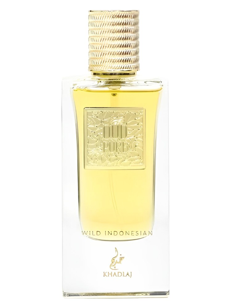 Wild Indonesian Oud Pure