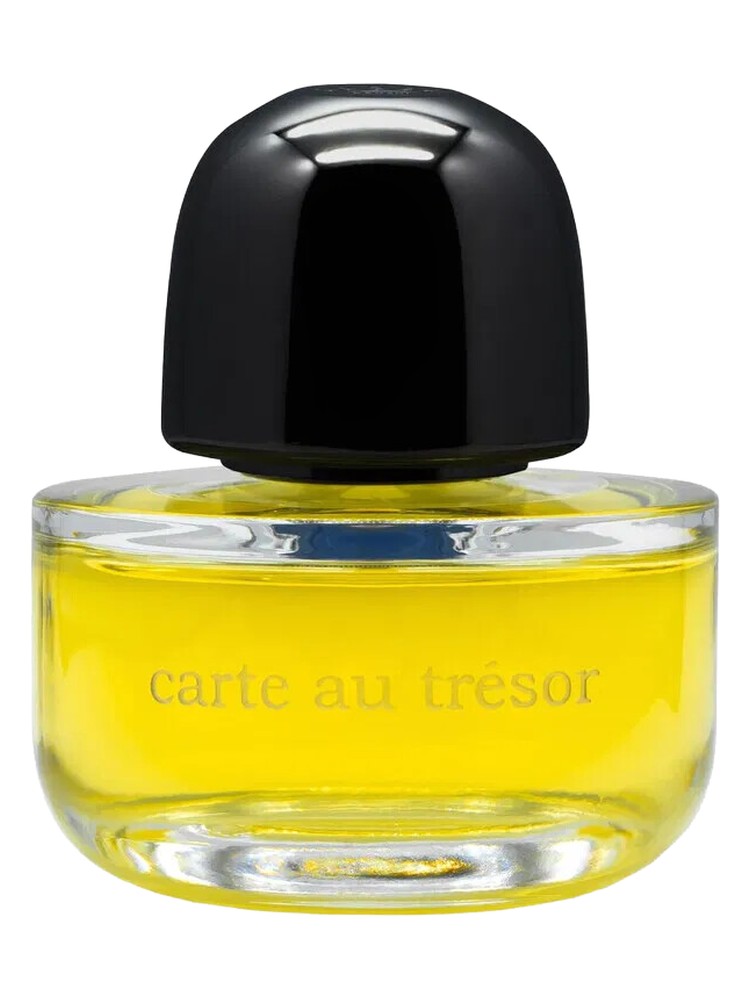 Carte au Trésor