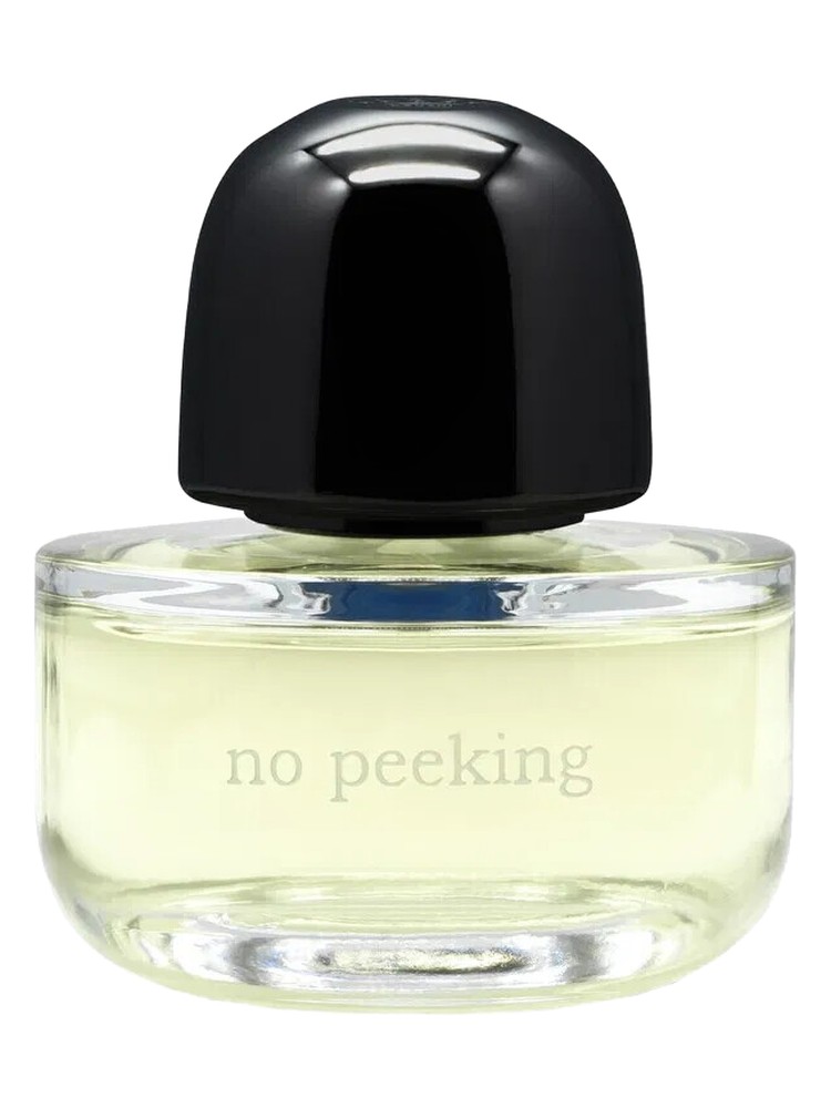 No Peeking