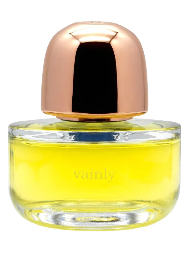 Vainly