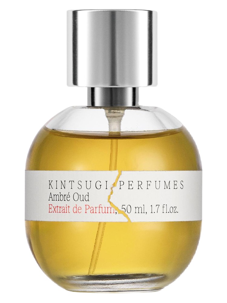 Ambré Oud Extrait de Parfum