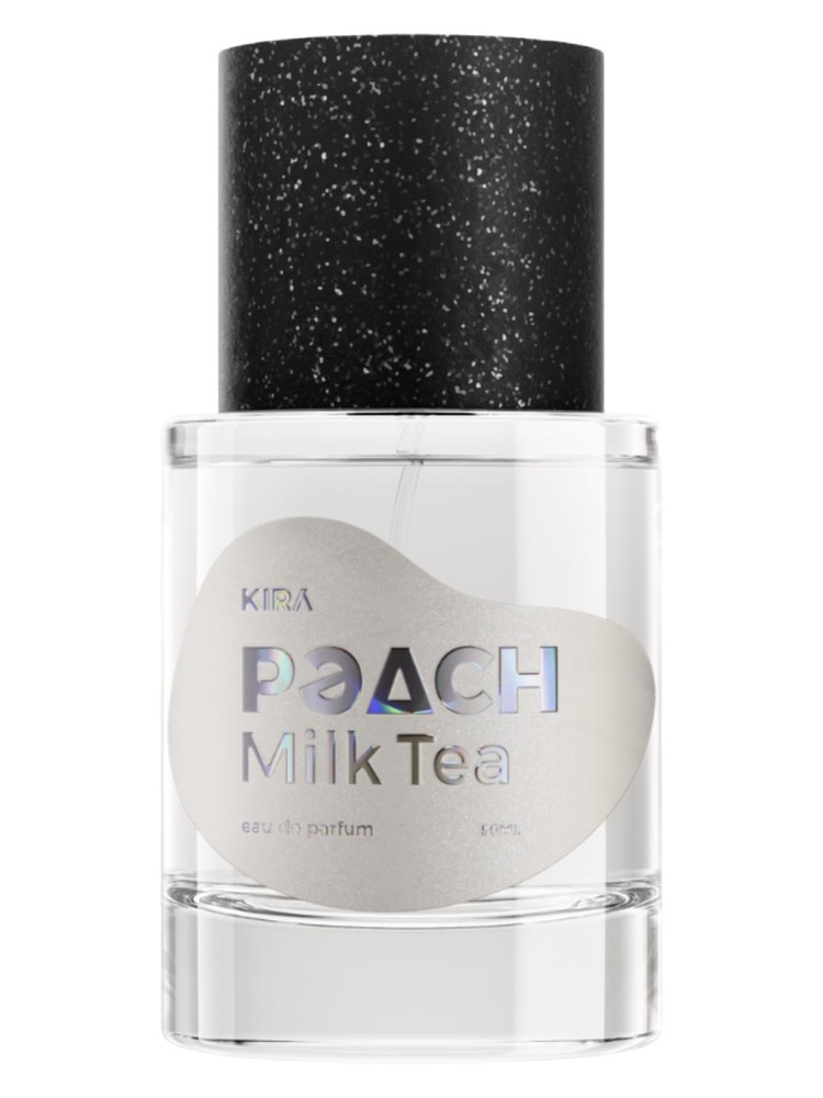 Peach Milk Tea