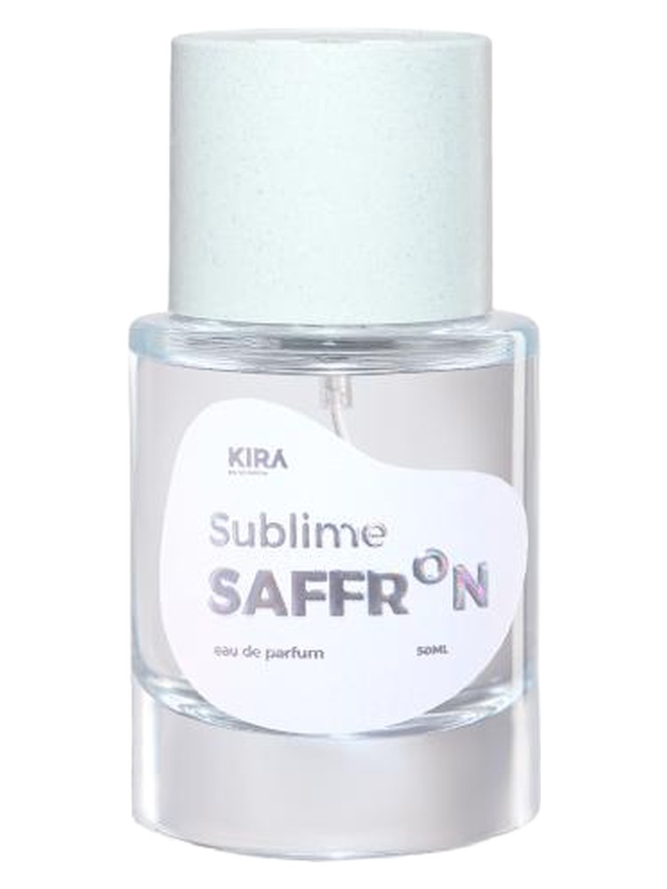 Sublime Saffron Sorbet