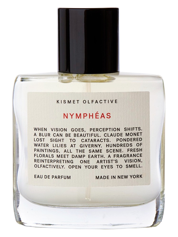 Nymphéas