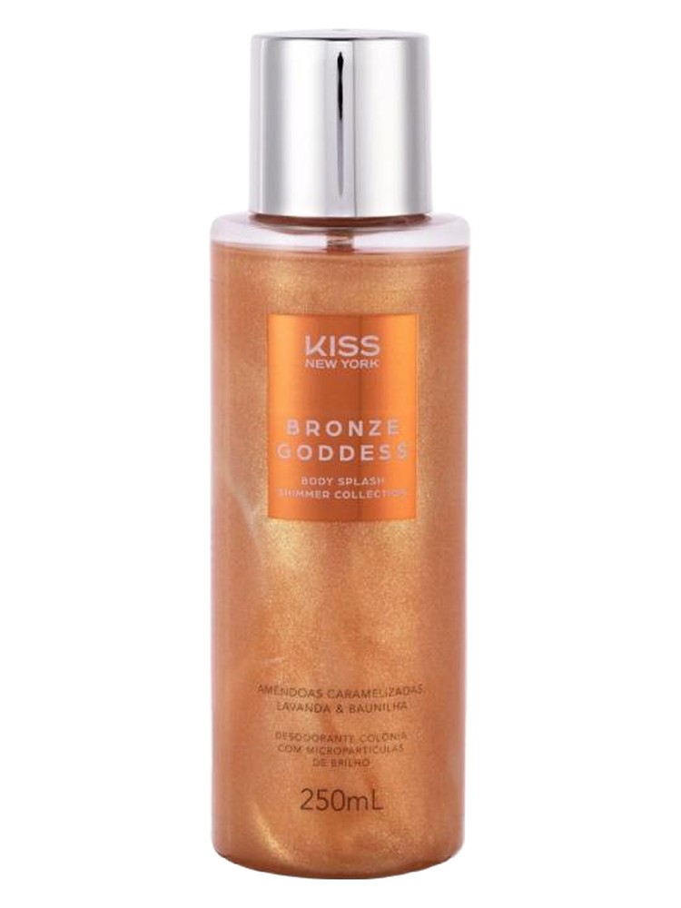 Bronze Goddess