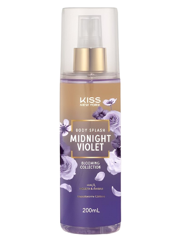 Midnight Violet