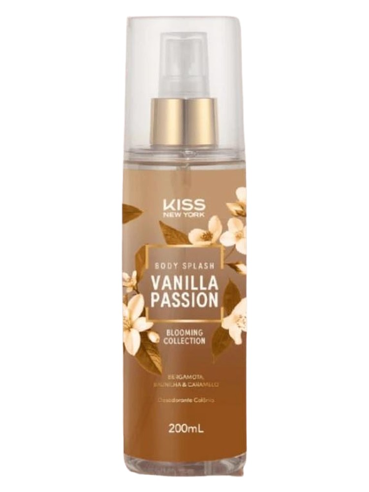 Vanilla Passion