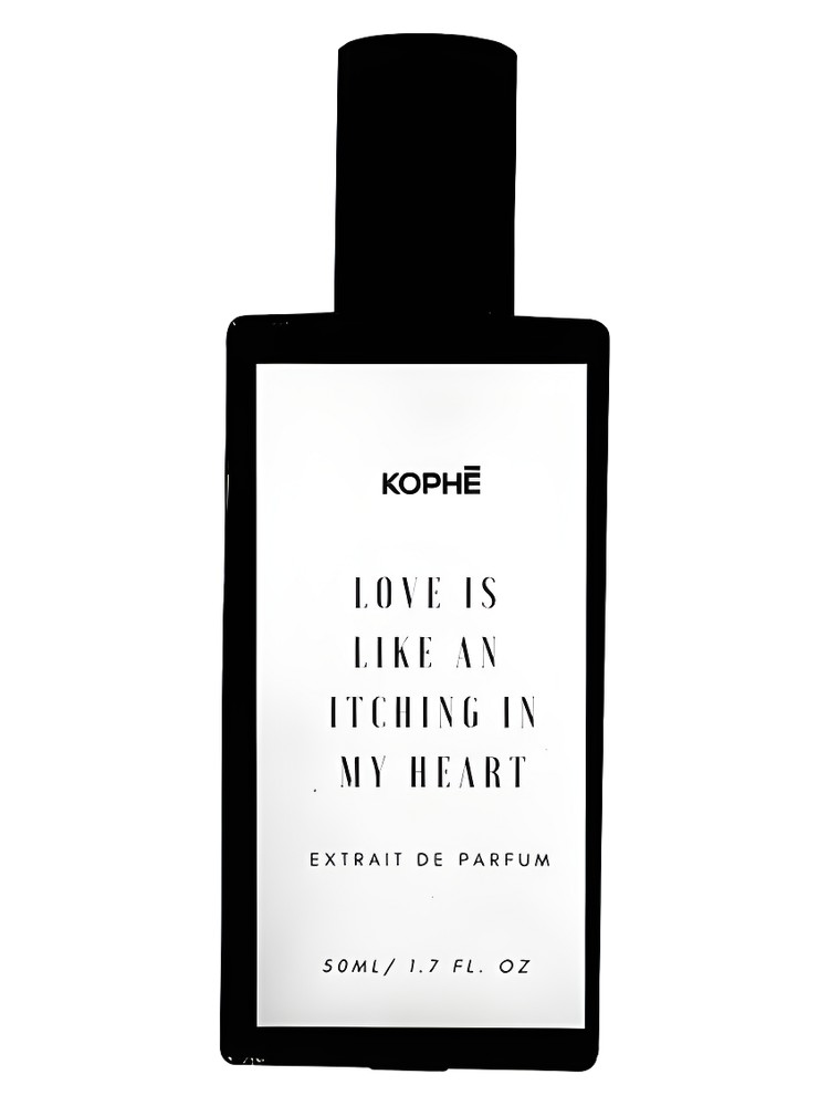 Love is Like an Itching In My Heart