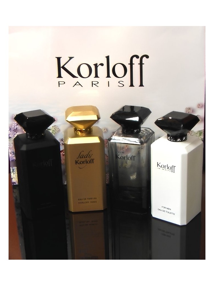 Korloff Noir