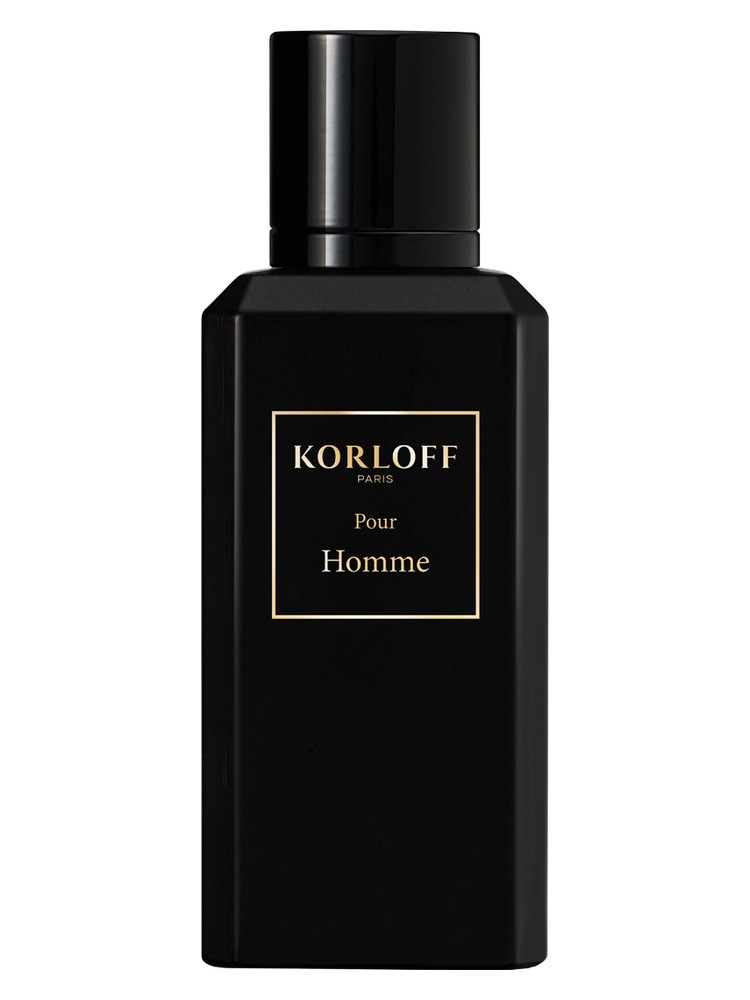 Korloff Pour Homme
