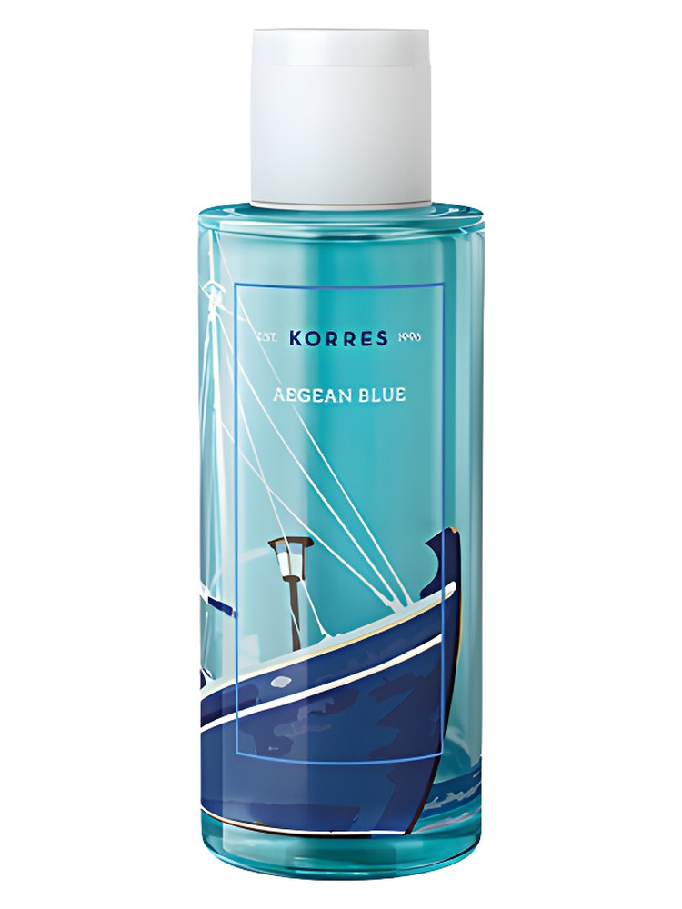Aegean Blue