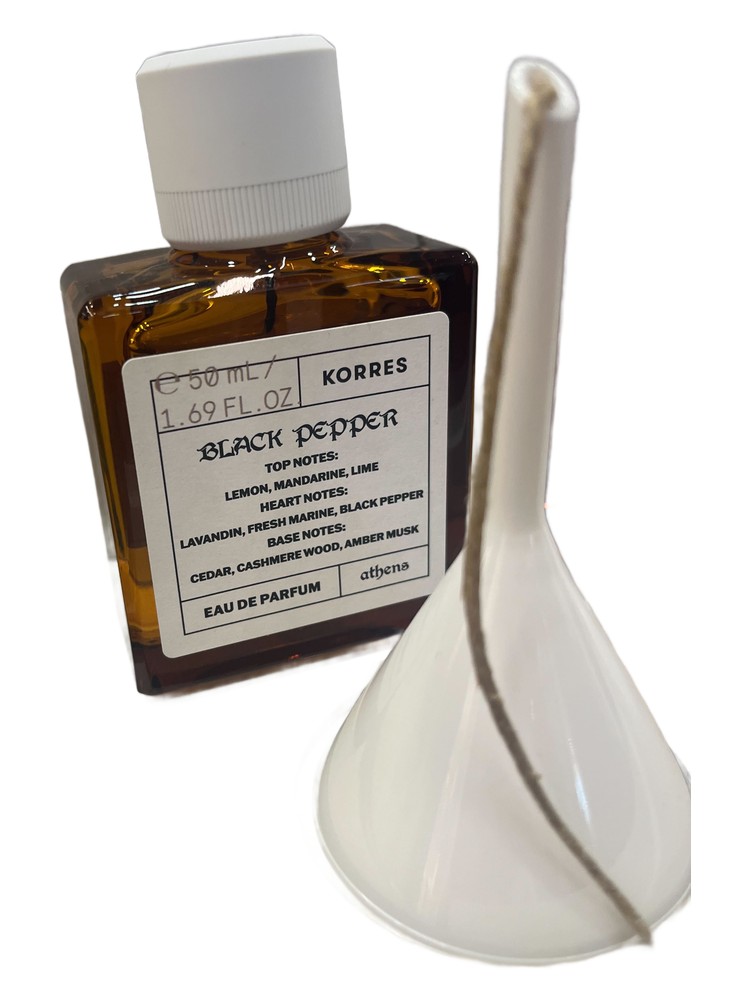 Black Pepper Eau de Parfum