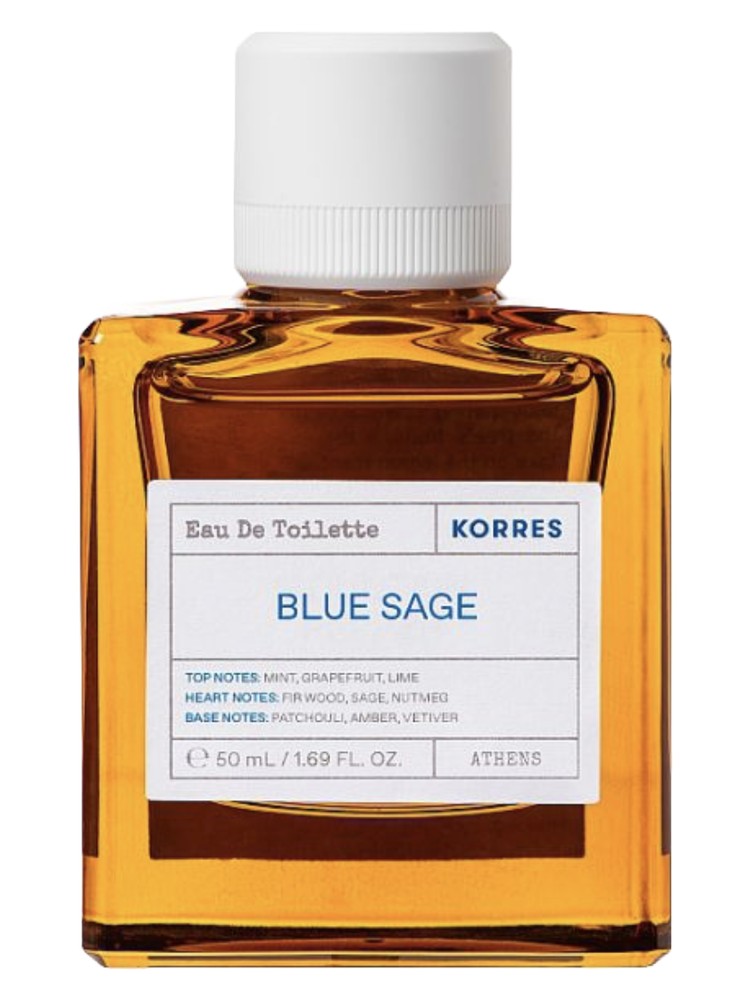 Blue Sage