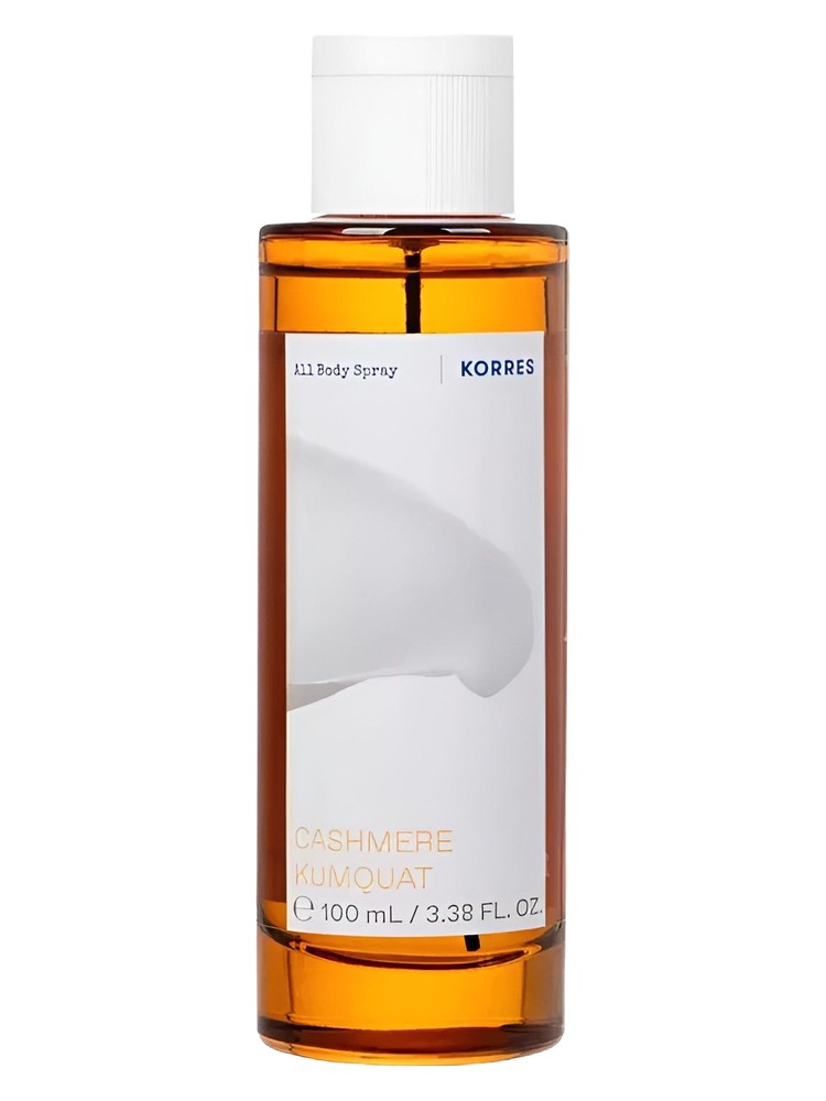 Cashmere Kumquat Body Mist