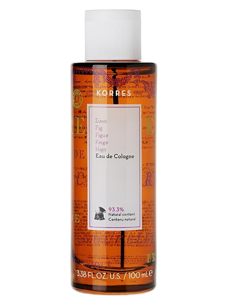 Fig Eau de Cologne