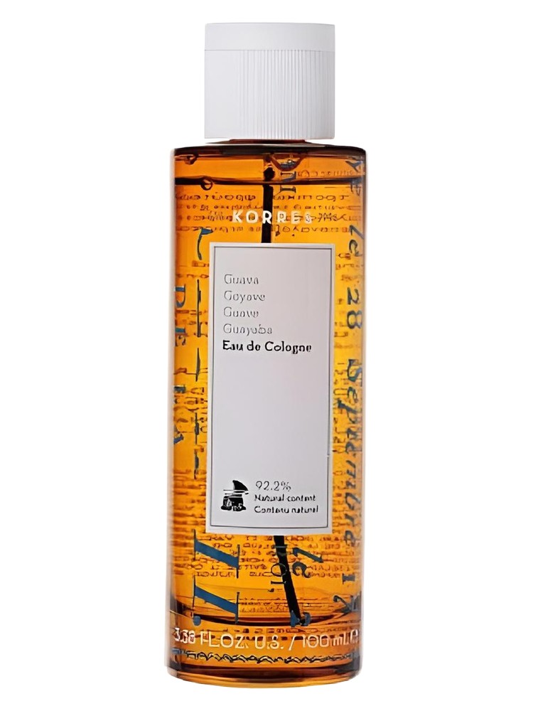 Guava Eau de Cologne