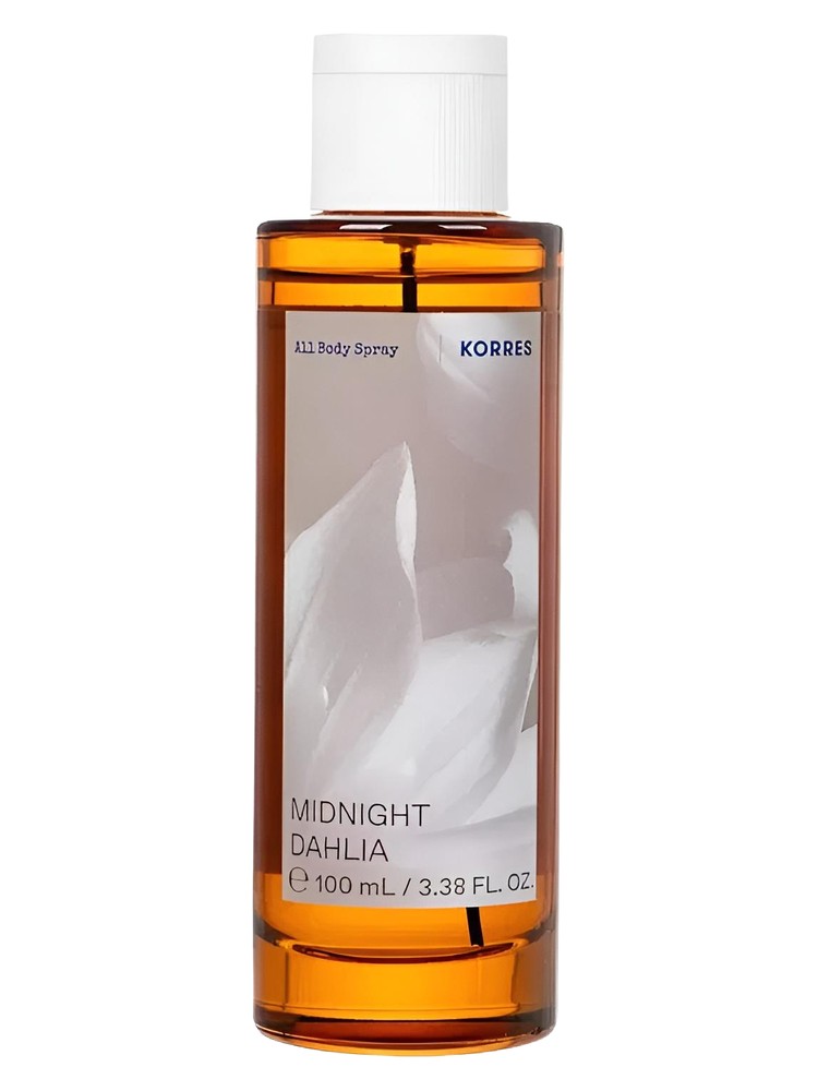 Midnight Dahlia Body Mist