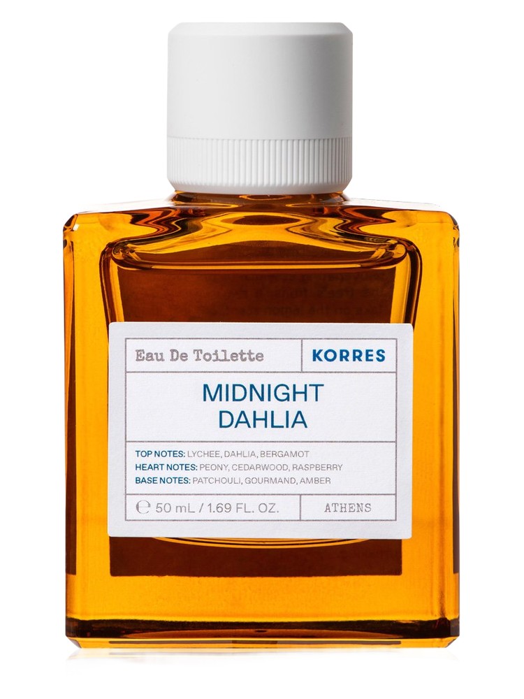 Midnight Dahlia